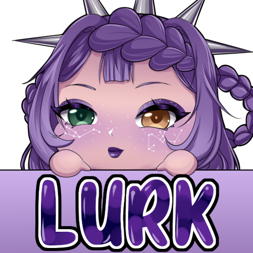 Lurk Emote